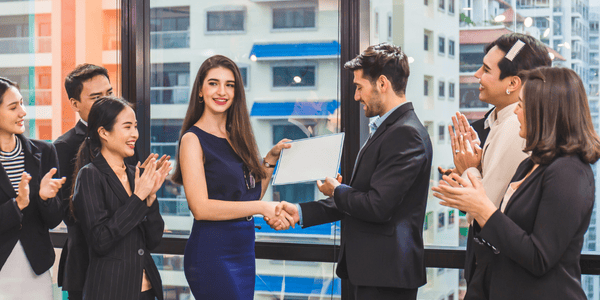 build a sales policy