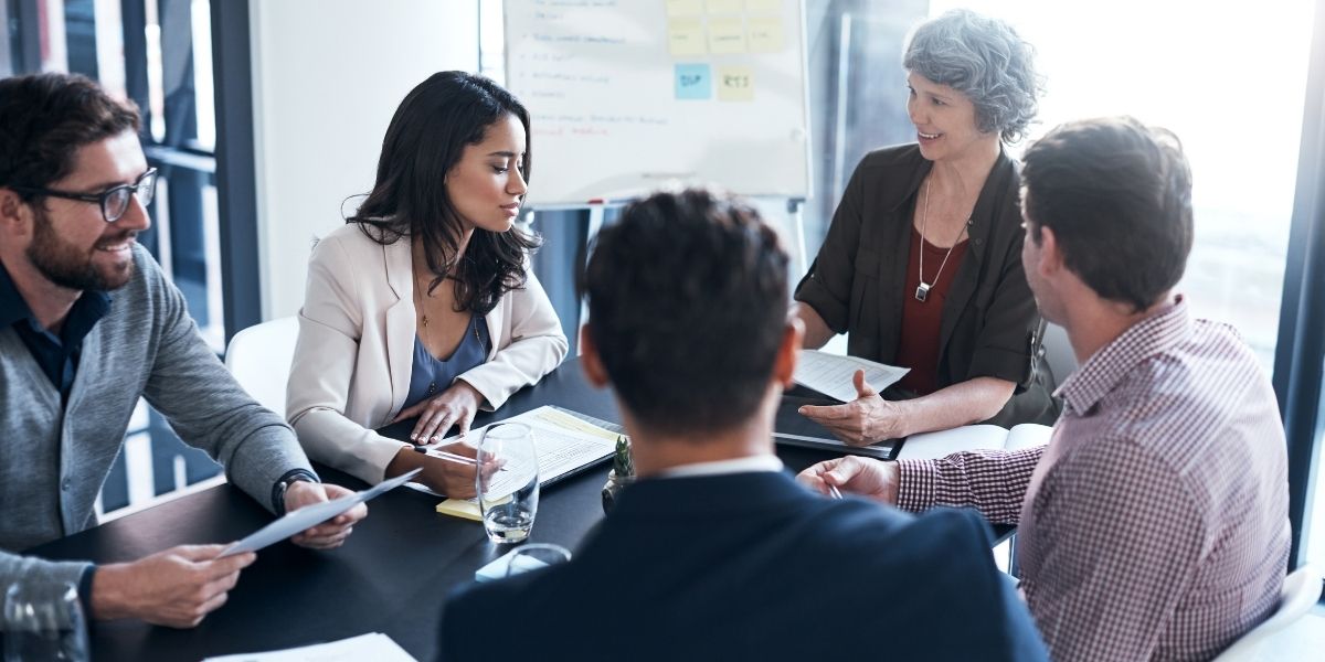 technology goals for businesses
