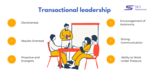 transactional leadership